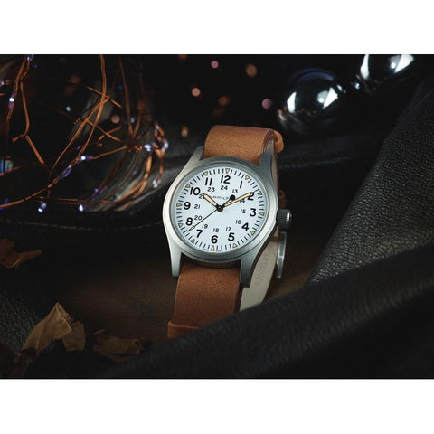 The Watch Boutique Hamilton Khaki Field Mechanical H69439511