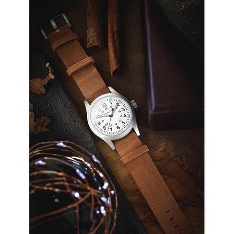 The Watch Boutique Hamilton Khaki Field Mechanical H69439511
