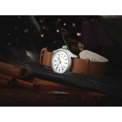 The Watch Boutique Hamilton Khaki Field Mechanical H69439511