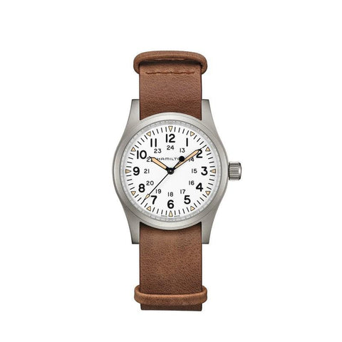 The Watch Boutique Hamilton Khaki Field Mechanical H69439511