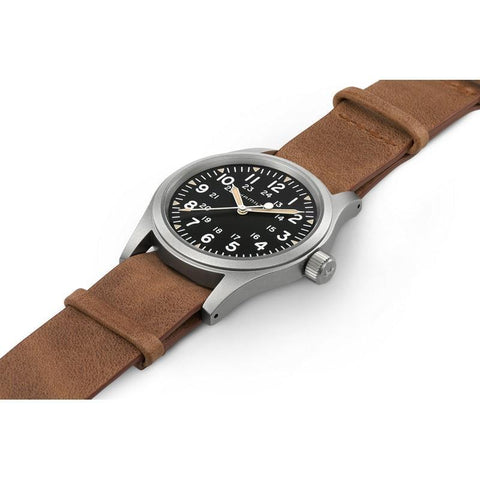 The Watch Boutique Hamilton Khaki Field Mechanical H69439531