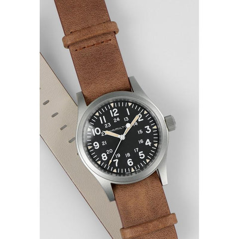 The Watch Boutique Hamilton Khaki Field Mechanical H69439531