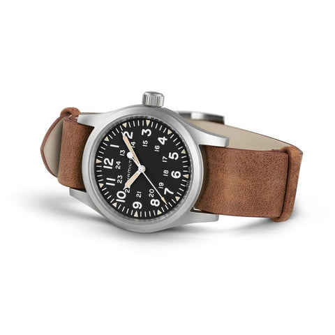 The Watch Boutique Hamilton Khaki Field Mechanical H69439531