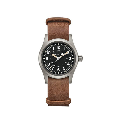 The Watch Boutique Hamilton Khaki Field Mechanical H69439531