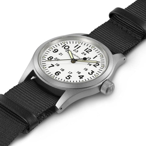 The Watch Boutique Hamilton Khaki Field Mechanical H69439910