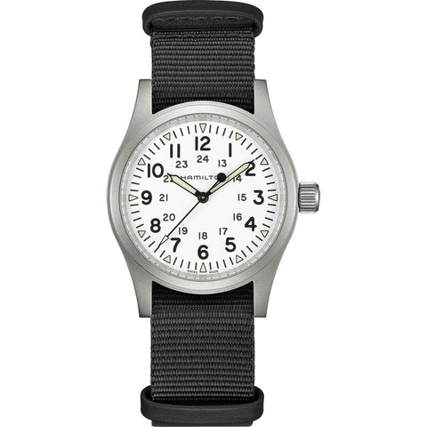 The Watch Boutique Hamilton Khaki Field Mechanical H69439910