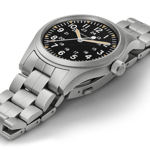 The Watch Boutique Hamilton Khaki Field Mechanical H69529133