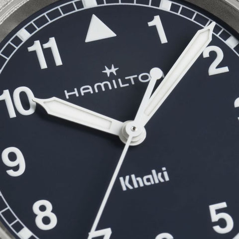 The Watch Boutique Hamilton Khaki Field Quartz H69301140