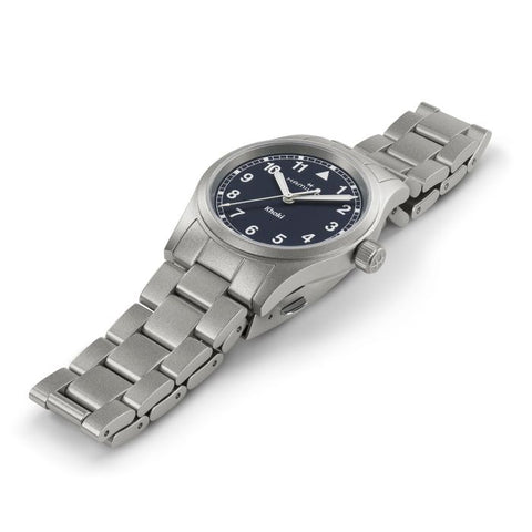 The Watch Boutique Hamilton Khaki Field Quartz H69301140