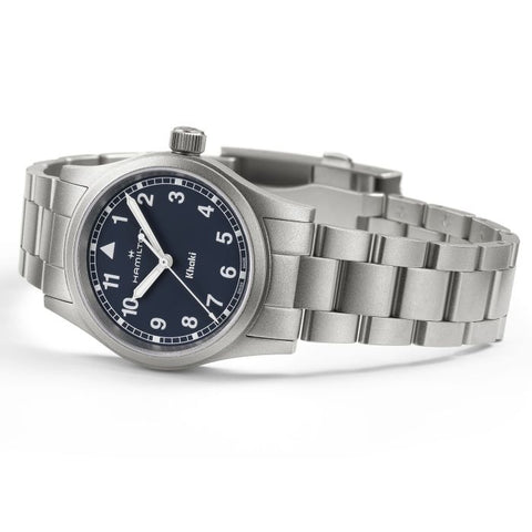 The Watch Boutique Hamilton Khaki Field Quartz H69301140