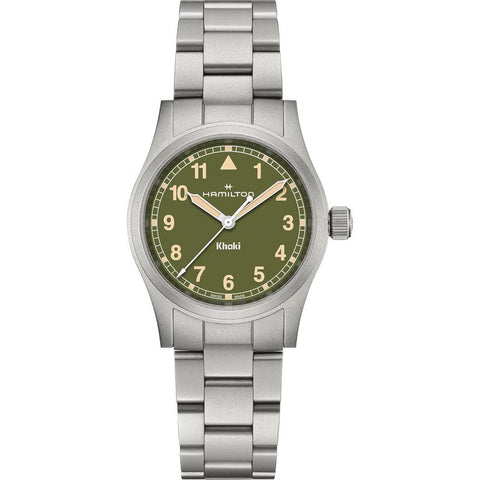 The Watch Boutique Hamilton Khaki Field Quartz H69301160