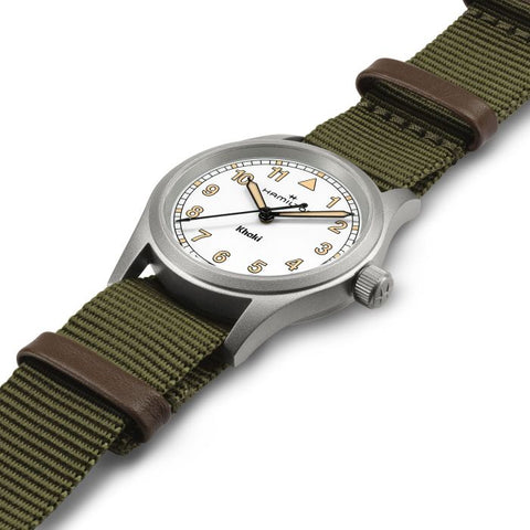The Watch Boutique Hamilton Khaki Field Quartz H69301910