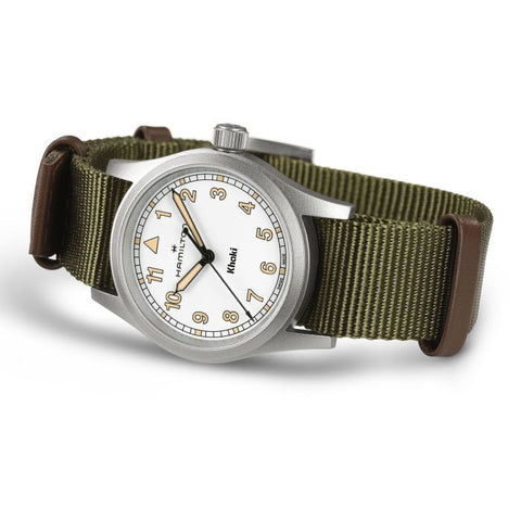 The Watch Boutique Hamilton Khaki Field Quartz H69301910