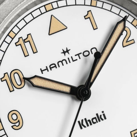 The Watch Boutique Hamilton Khaki Field Quartz H69301910