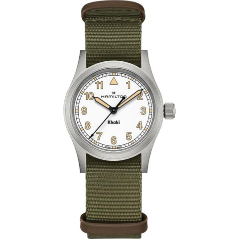 The Watch Boutique Hamilton Khaki Field Quartz H69301910