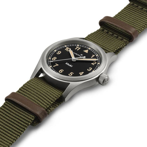 The Watch Boutique Hamilton Khaki Field Quartz H69301930