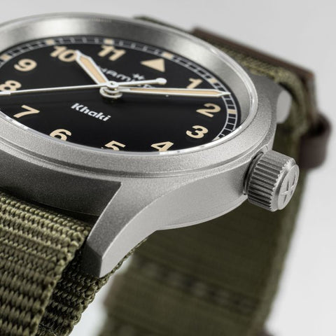 The Watch Boutique Hamilton Khaki Field Quartz H69301930