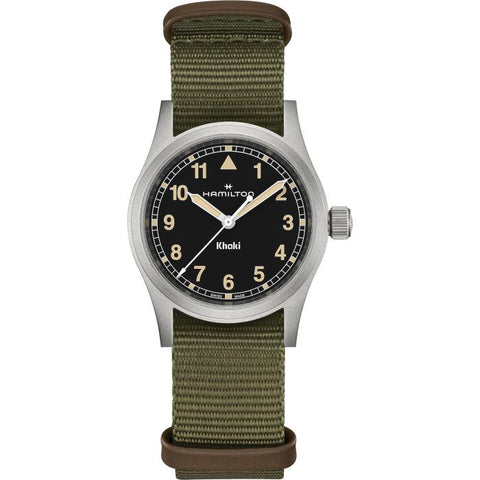 The Watch Boutique Hamilton Khaki Field Quartz H69301930