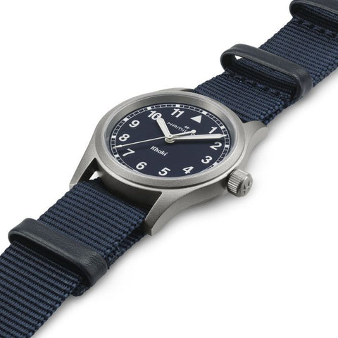 The Watch Boutique Hamilton Khaki Field Quartz H69301940