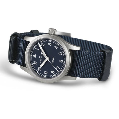 The Watch Boutique Hamilton Khaki Field Quartz H69301940