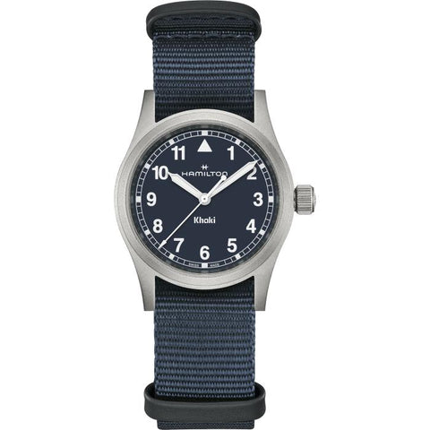 The Watch Boutique Hamilton Khaki Field Quartz H69301940