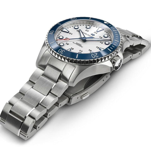 The Watch Boutique Hamilton Khaki Field Scuba Auto H82505150