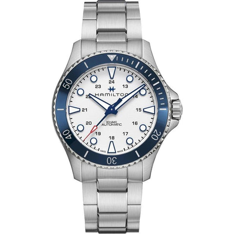 The Watch Boutique Hamilton Khaki Field Scuba Auto H82505150