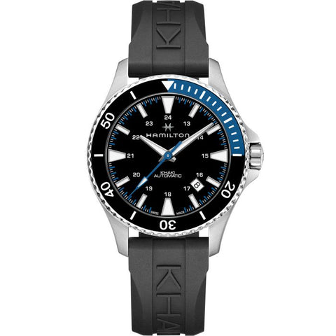 The Watch Boutique Hamilton Khaki Navy Scuba Auto H82315331