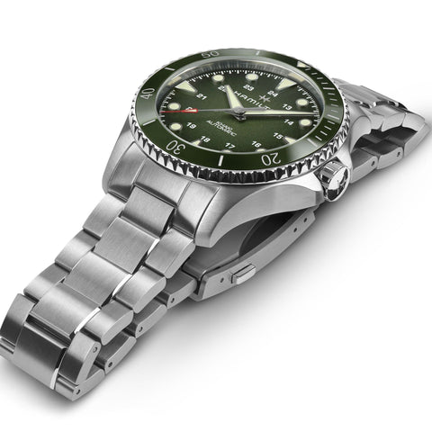 The Watch Boutique Hamilton Khaki Navy Scuba Auto H82525160