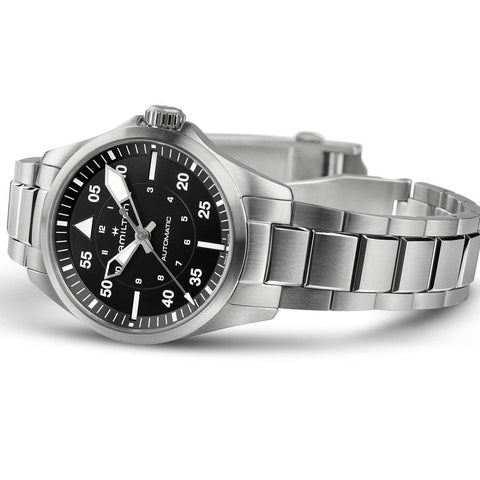 The Watch Boutique Hamilton Khaki Pilot Auto H76215130