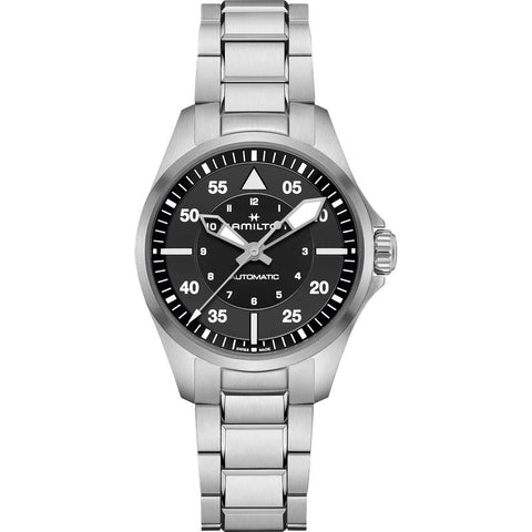 The Watch Boutique Hamilton Khaki Pilot Auto H76215130