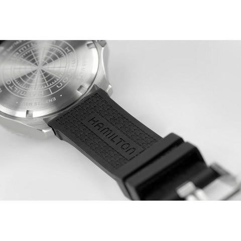 The Watch Boutique Hamilton Khaki Scuba Auto H82305331