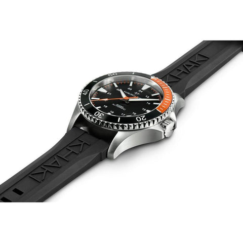 The Watch Boutique Hamilton Khaki Scuba Auto H82305331