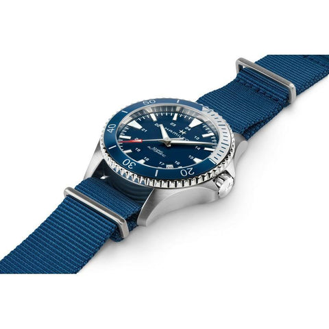 The Watch Boutique Hamilton Khaki Scuba Auto H82345941
