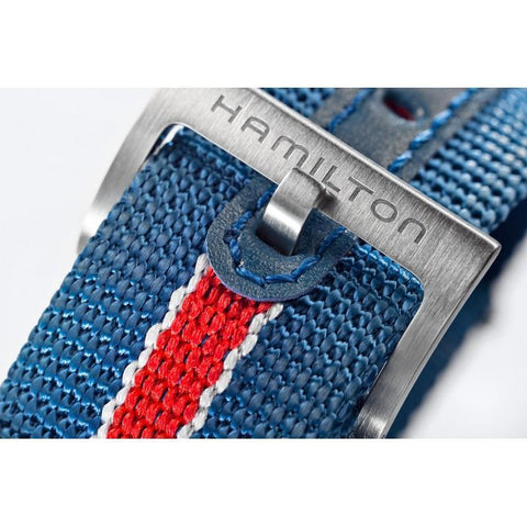 The Watch Boutique Hamilton Pan Europ Day Date Auto H35405741