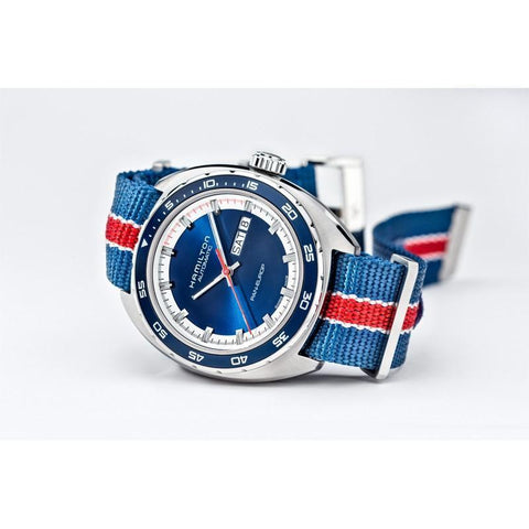The Watch Boutique Hamilton Pan Europ Day Date Auto H35405741