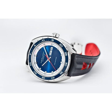 The Watch Boutique Hamilton Pan Europ Day Date Auto H35405741