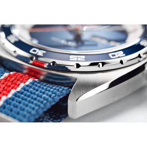 The Watch Boutique Hamilton Pan Europ Day Date Auto H35405741