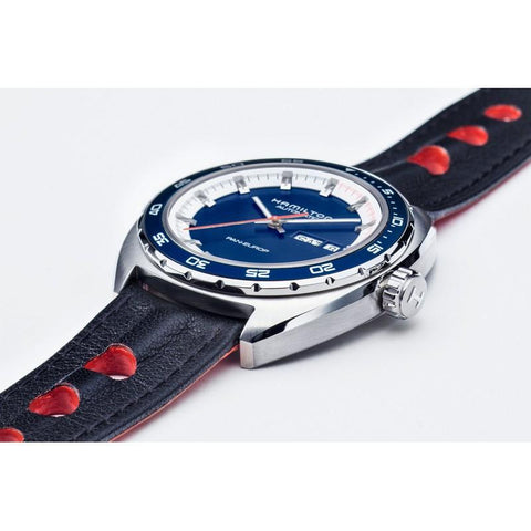 The Watch Boutique Hamilton Pan Europ Day Date Auto H35405741