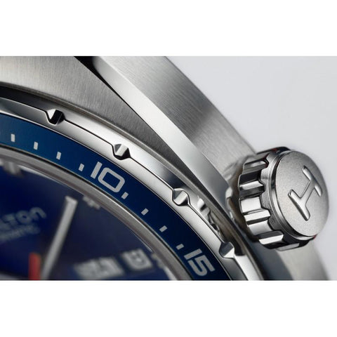 The Watch Boutique Hamilton Pan Europ Day Date Auto H35405741