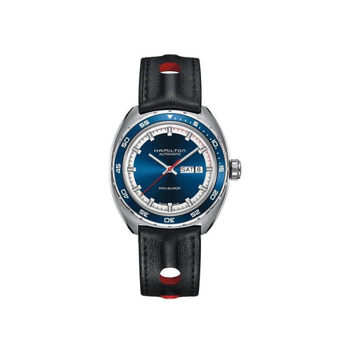 The Watch Boutique Hamilton Pan Europ Day Date Auto H35405741