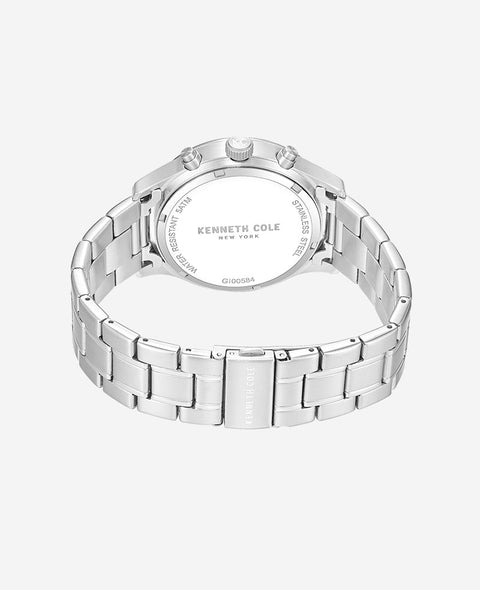 Kenneth Cole New York Skeleton Automatic Watch KCWGI0058401