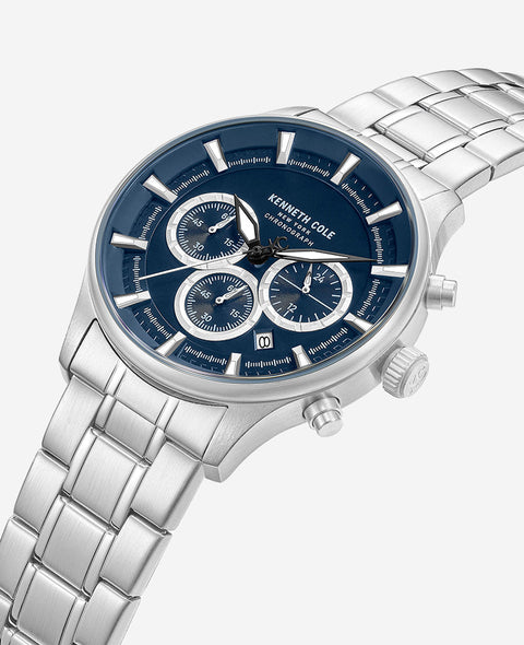 Kenneth Cole New York Skeleton Automatic Watch KCWGI0058401