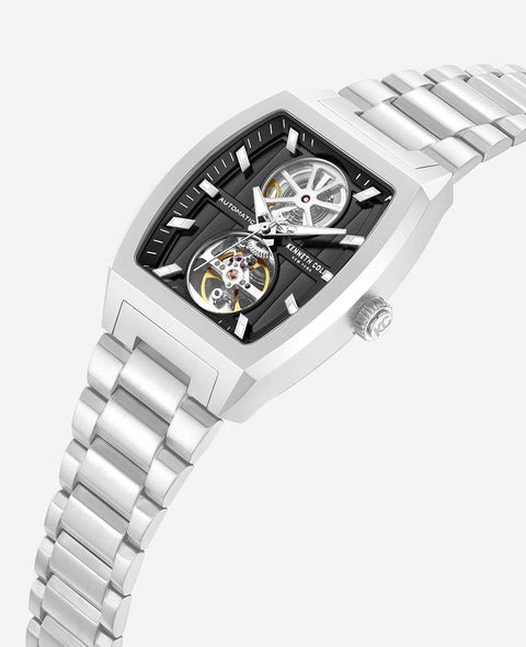 Kenneth Cole New York Skeleton Automatic Watch KCWGY0058805