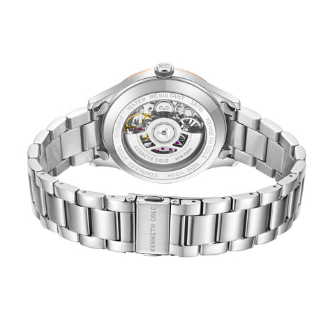 Kenneth Cole Ashton Automatic Watch KCWGY0080702