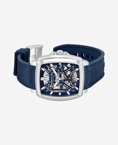Kenneth Cole Men's Automatic Blue Dial Watch