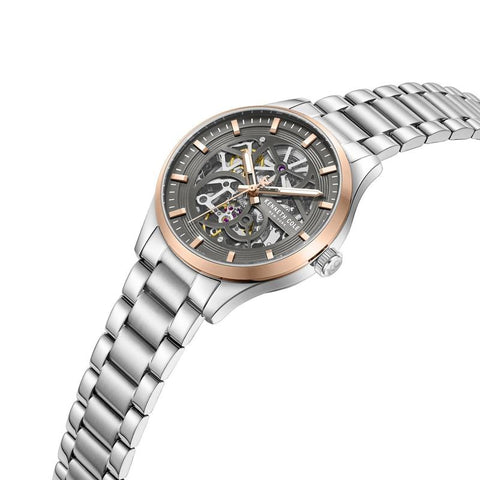 The Watch Boutique Kenneth Cole Ashton Automatic Watch KCWGY0080702