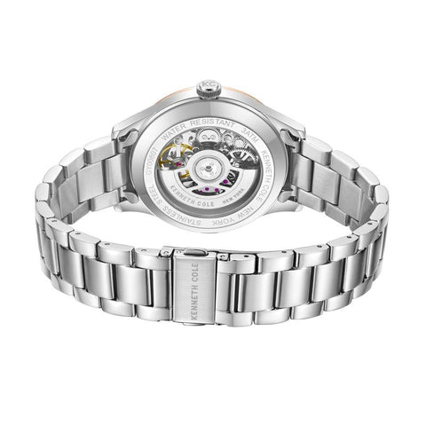 The Watch Boutique Kenneth Cole Ashton Automatic Watch KCWGY0080702