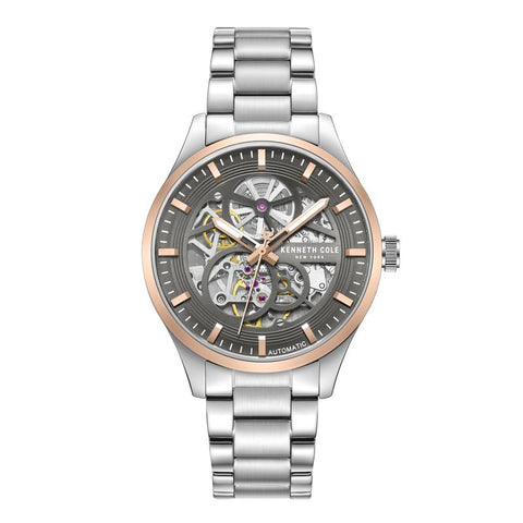 The Watch Boutique Kenneth Cole Ashton Automatic Watch KCWGY0080702