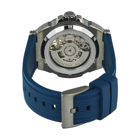 Kenneth Cole Automatic Watch Blue Dial KCWGZ0065601